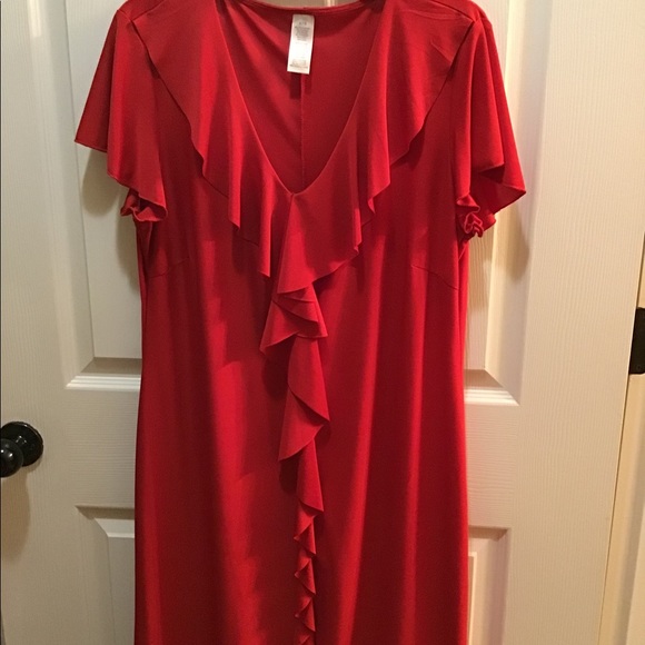 Red Dress - Picture 2 of 7